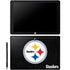 NFL Pittsburgh Steelers Distressed Galaxy Book 12in Skin